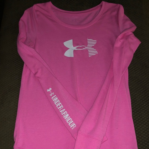 under armour ladies wear